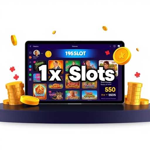 Exploring the Rise of 1xSlots in Gaming