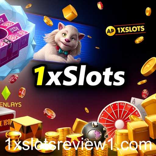 Exploring the 'Game Selection' Category with 1xSlots Review