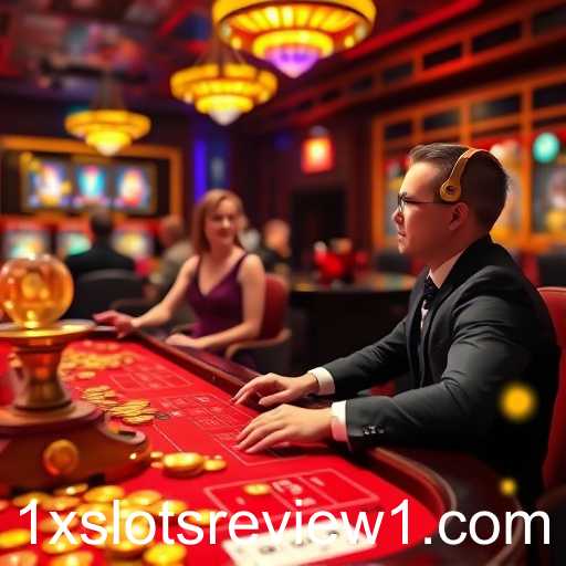 Innovative Features in 1xSlots